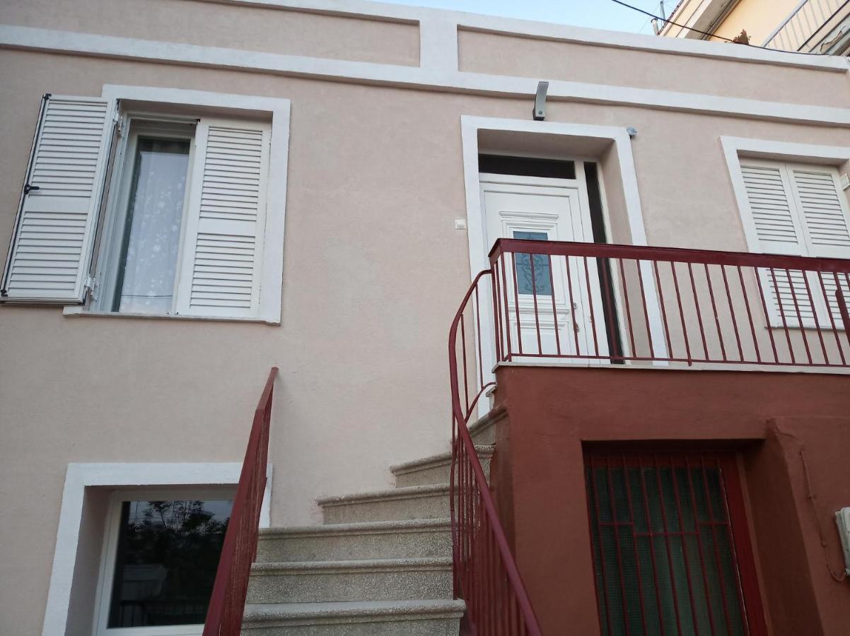 Athina'S House Lejlighed Thessaloníki Eksteriør billede