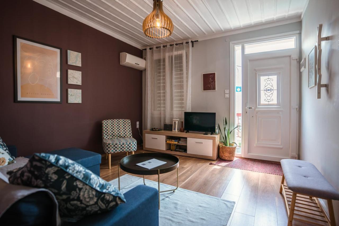 Athina'S House Lejlighed Thessaloníki Eksteriør billede