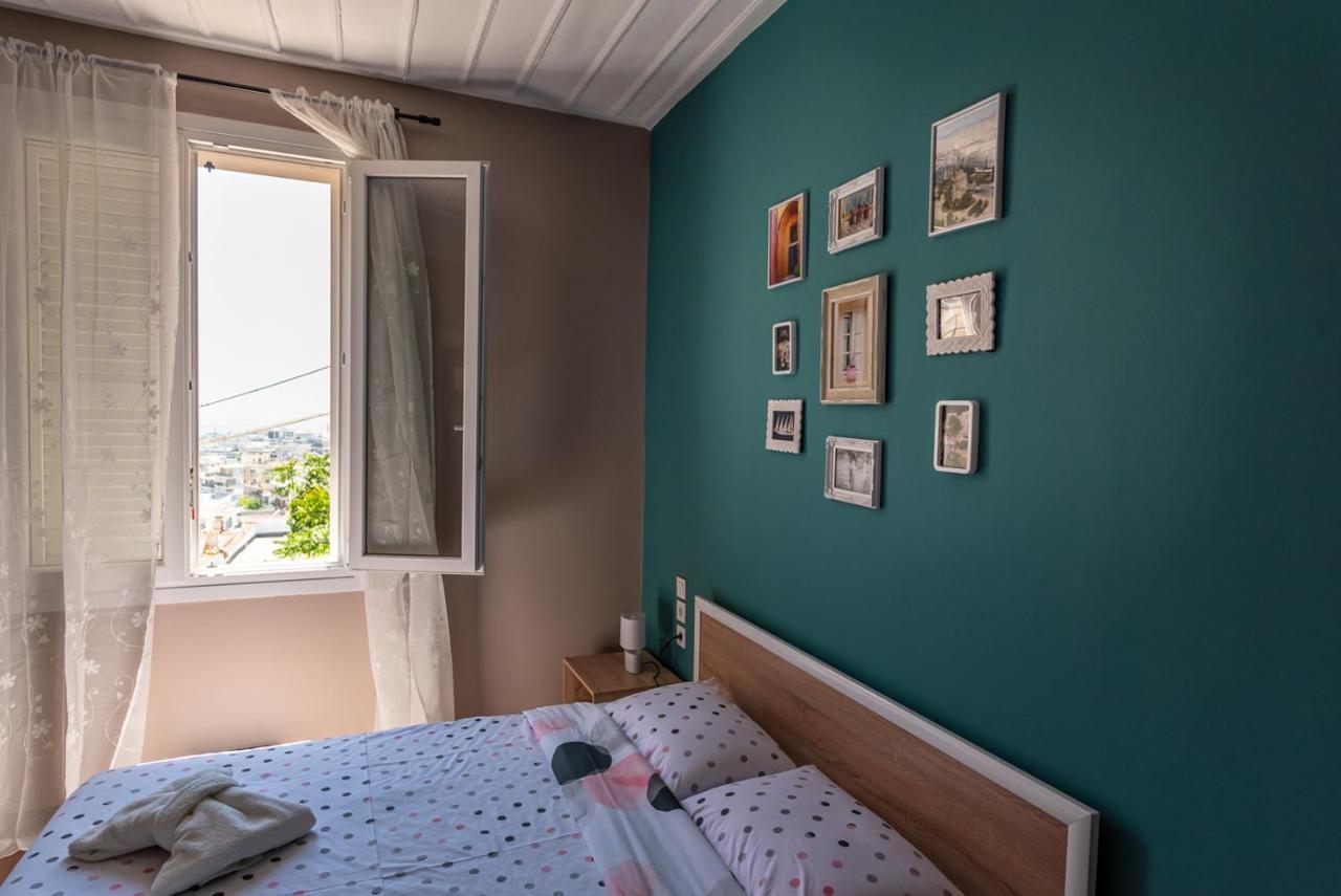 Athina'S House Lejlighed Thessaloníki Eksteriør billede