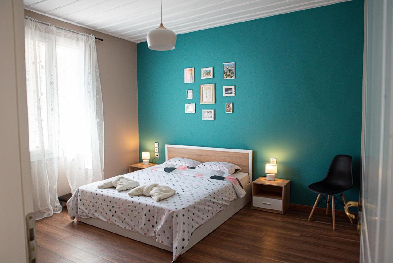 Athina'S House Lejlighed Thessaloníki Eksteriør billede